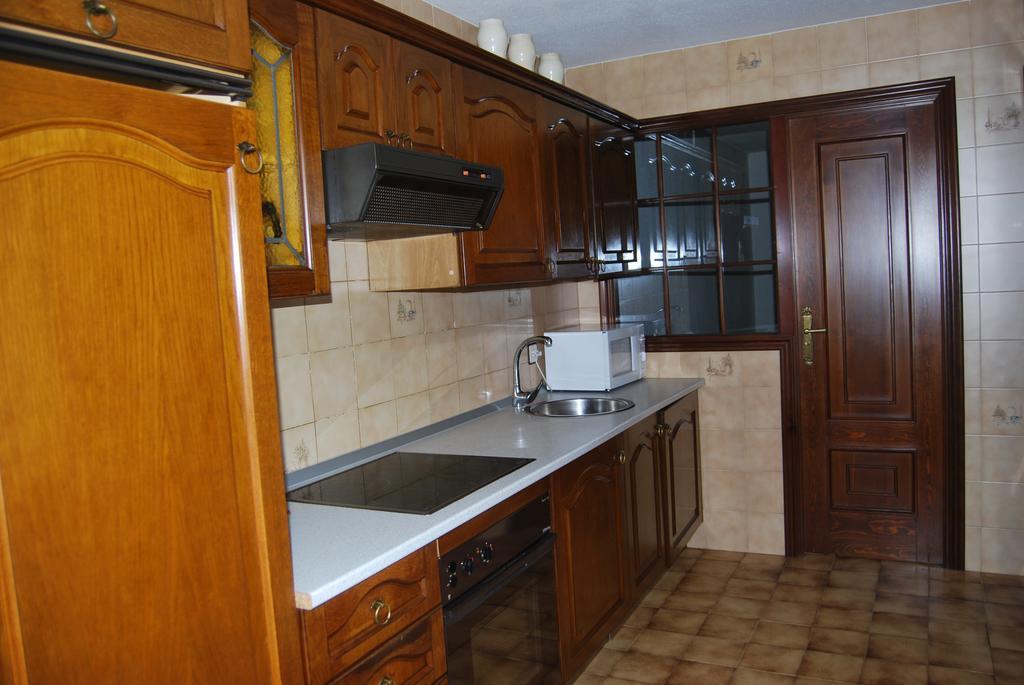 ليديسما Casa Rural Puente Mocho الغرفة الصورة
