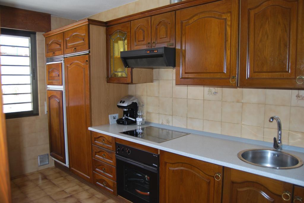 ليديسما Casa Rural Puente Mocho الغرفة الصورة