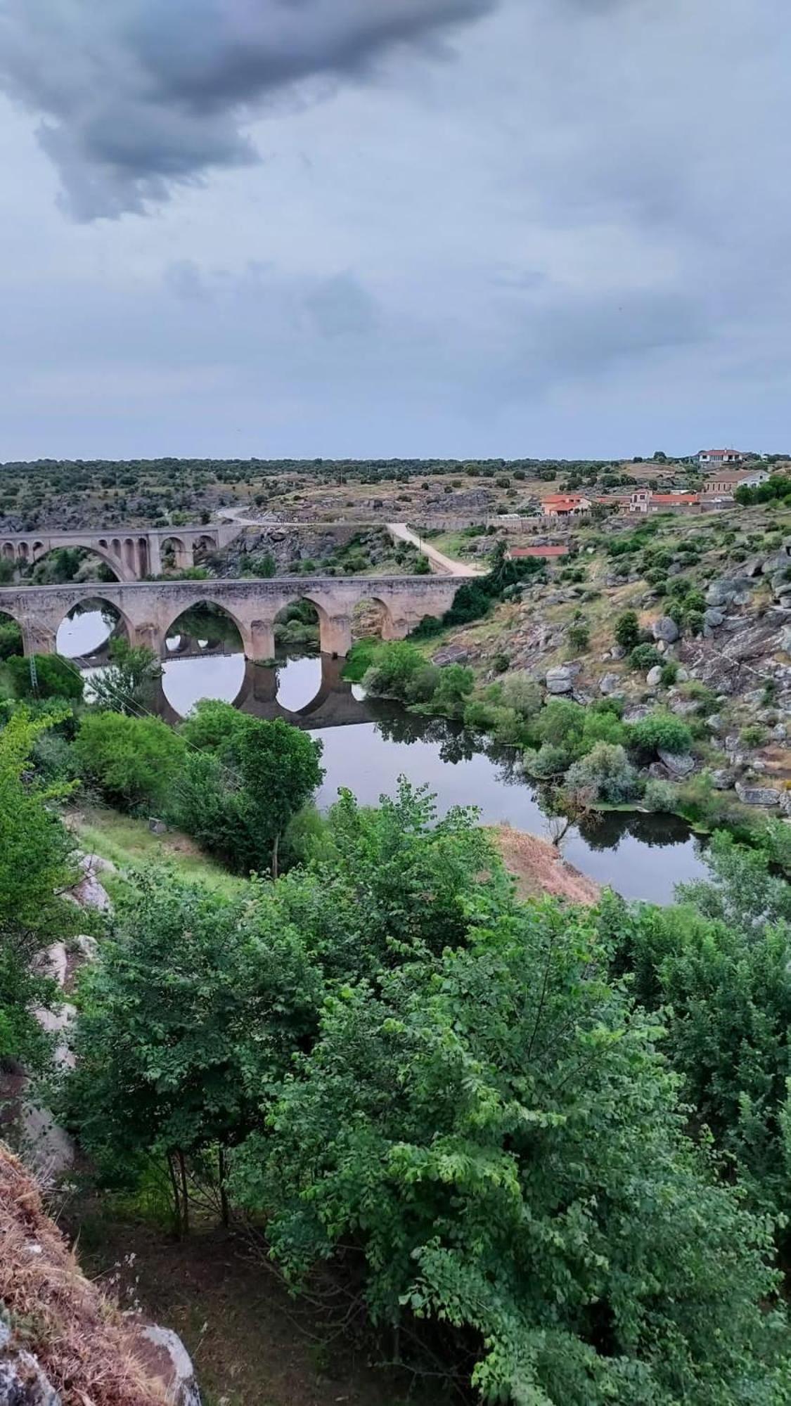 ليديسما Casa Rural Puente Mocho المظهر الخارجي الصورة