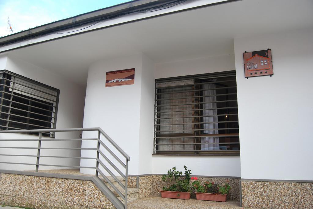 ليديسما Casa Rural Puente Mocho المظهر الخارجي الصورة