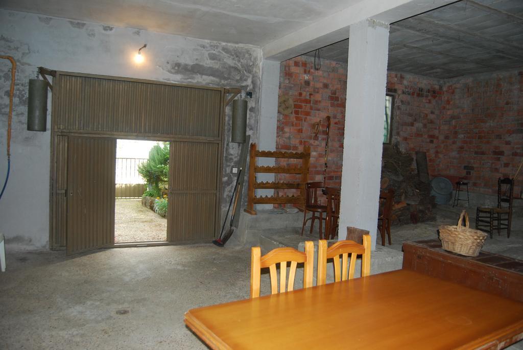 ليديسما Casa Rural Puente Mocho المظهر الخارجي الصورة