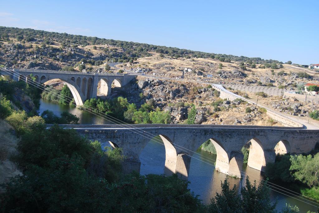 ليديسما Casa Rural Puente Mocho المظهر الخارجي الصورة